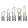Huanyu LH8 Hot Cutter Heat Knife Dedicated Blade (1 Set,