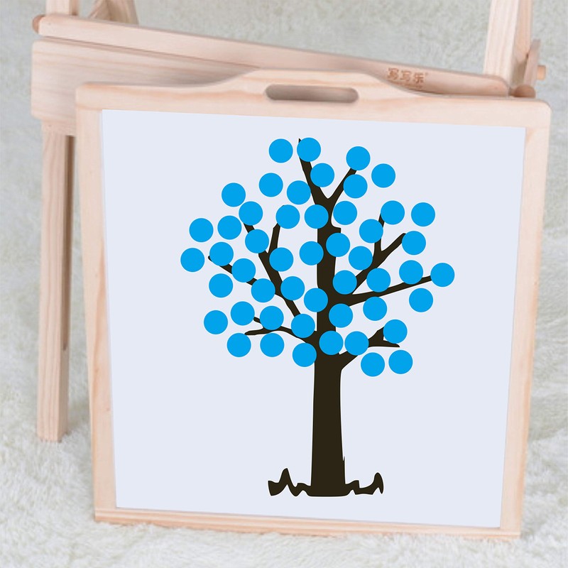 1050 PCS 3/4 Inch Round Color-Code Dot Stickers,Color Coded Stickers