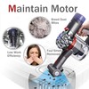 6 Pack Vacuum Filter Replacement Kit for Dyson Dyson V8+,