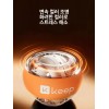 Light Aqua Blue 손목 자이로볼 전완근 악력 강화 팔목 근력