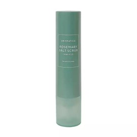 Aromatica [아로마티카]아로마티카 로즈마리 솔트 스크럽 샴푸 300g 1개 Aromatica Rosemary Salt Scrub Shampoo 300g [300g]
