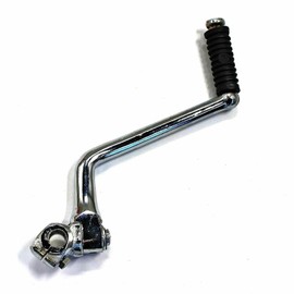 TDR 13mm Shaft Steel Kick Start Starter Lever 245mm for 110cc 125cc 140cc 150cc 250cc PIT Dirt Bike Trail Bike Accessories