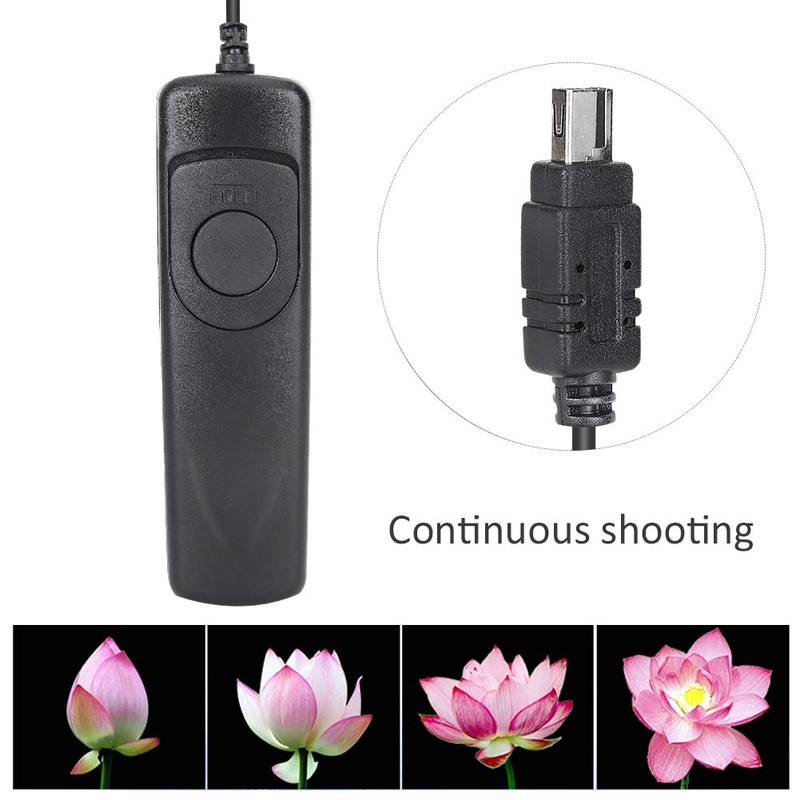 MC-DC2 Shutter Release Remote Control for D7100 D5000 D5100 D5200
