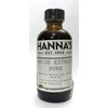 Hanna's Anise Extract Pure, 2 fl oz
