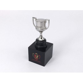 RFEF Copa del Rey Con Pedestal Rey 45 mm