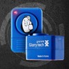 Window & Door Security Lock - Fall Prevention & Anti-Theft Vibration Alarm
