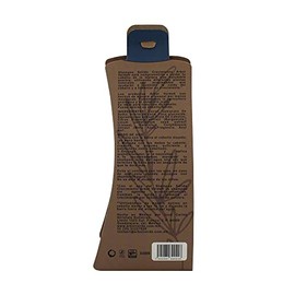 Arbol Verde Shampoo Sólido en Barra Natural Crecimiento con Bergamota, Linaza y Cola de Caballo. 50 grs.