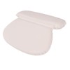 Bath Pillow Proke Bathtub Pillow, Ergonomic Bath Pillows for Tub