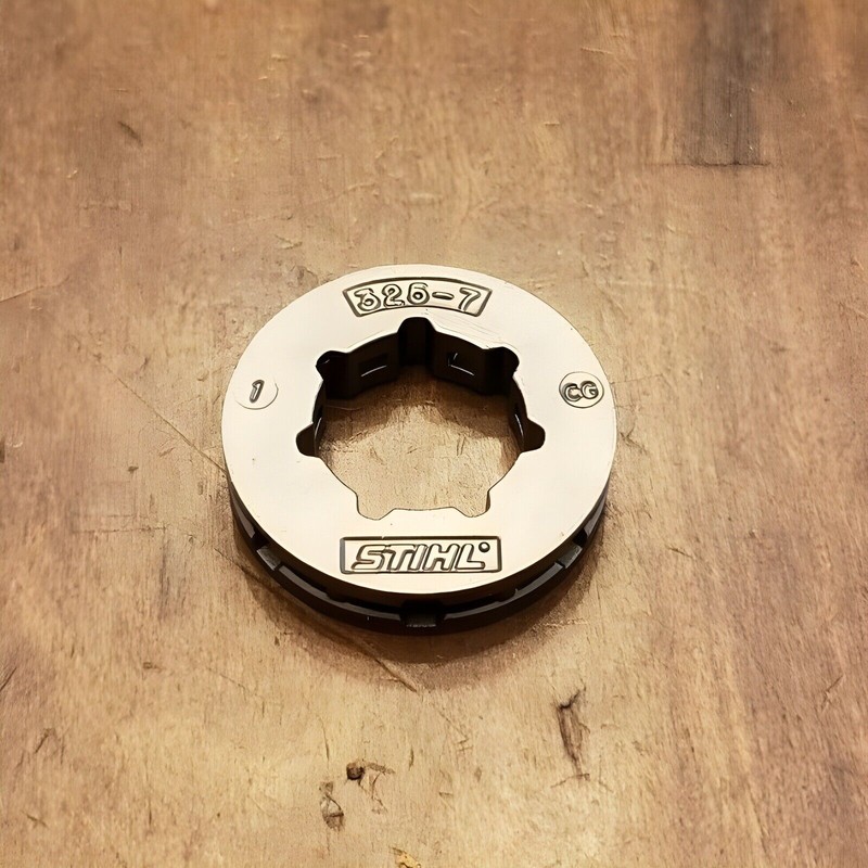 For STIHL NEW Genuine STIHL Rim Sprocket .325" 7-Teeth 026