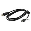 USB DATENKABEL KABEL passend für OLYMPUS ersetzt CB-USB5, CB-USB6