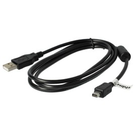 USB DATENKABEL KABEL passend für OLYMPUS ersetzt CB-USB5, CB-USB6