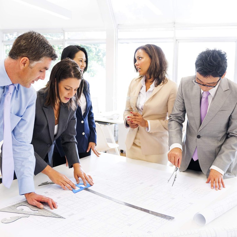 Student Geometry Math Set, Drawing Compass and 6 Inch Blue