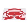 VR Headset Stickers for PICO 4 VR, Professional Scratch Resistant
