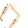 Premium Gold Violin Chinrest Clamp