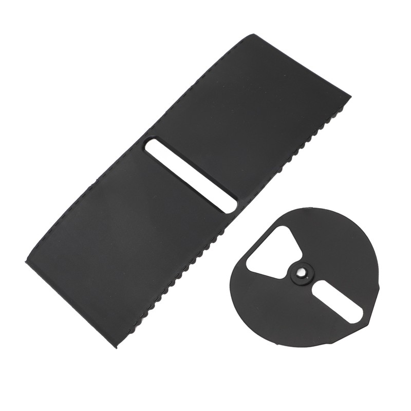 Gear Console Shift Slide Dust Cover 35975‑53020 Shifter Slide Position