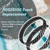 R0526100 Track Replace for Zodiac MX8 MX6 MX8 Elite Suction-Side