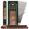 Precious Musk Incense Sticks and Incense Stick Holder Bundle Insence