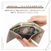 imeetu Mini Wallet, Coin Purse, Mitsuri Wallet, Small Women's, Coin