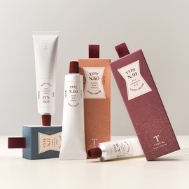 TYPE No. Hand Cream 40mL (7 Options) - [HOLIDAY EDITION] No.60 Slow Down