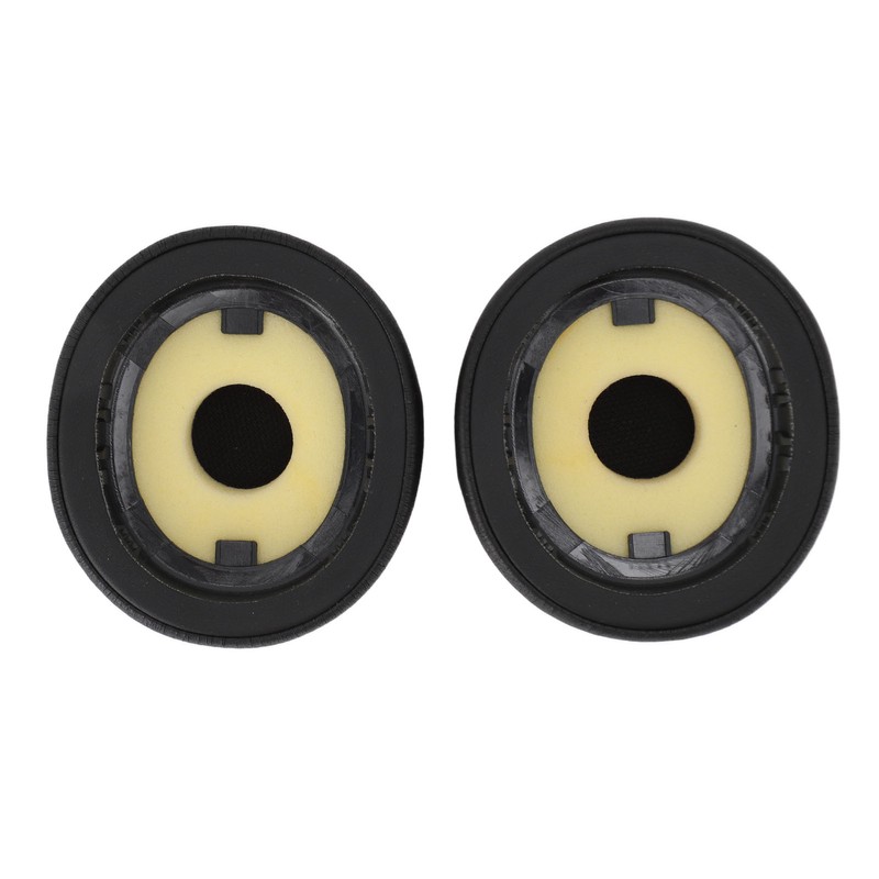 Professional Ear Pads Replacement Protein Leather Replaced Ear Cushions for