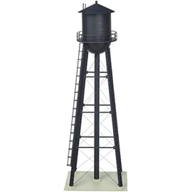 Walthers Cornerstone HO Scale Model City Water Tower Built-Ups, 8