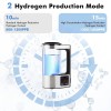 For Aqua Optima 2L Electric Hydrogen Rich Alkaline Water Ionizer