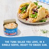 Bumble Bee Snackers - Tuna Salad, 3 oz Easy Open