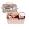 Purse Organizer Insert Fit LV Speedy 20 Tote Felt Organizer