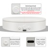 ComXim Rotating Display Stand Easy to Switch Direction, Adjustable Speed,