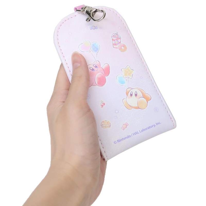 Kamio Japan 048309 Kirby Star Dream Key Case, Key Cover,