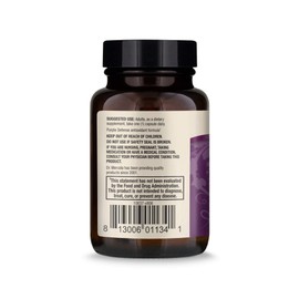 Dr. Mercola, Purple Defense with Resveratrol, 90 Servings (90 Capsules), Supports Memory and Concentration, Supports Immune System Health, Non GMO, Soy-Free, Gluten Free