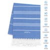 LeStoff Premium Hammam Towel (Set of 2) - 100% Organic