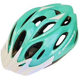 C ORIGINALS S380 BIKE HELMET CYCLE HELMET MINT GREEN