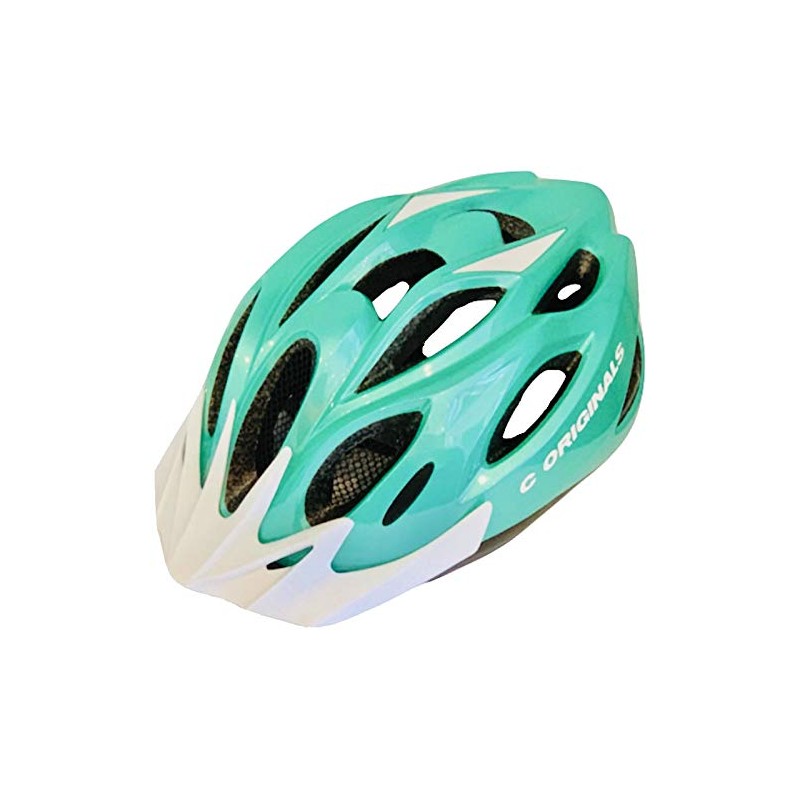 C ORIGINALS S380 BIKE HELMET CYCLE HELMET MINT GREEN