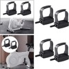 Exercise Bike Pedals Replacement,Indoor Cycling Bike Replacement Pedals - 1