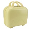 14in Small Travel Hand Luggage Mini Carry On Luggage Hard