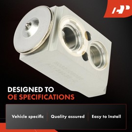 A-Premium A/C Expansion Valve Compatible with Hyundai Sonata 2016-2019 & Kia Optima 2015-2020, Replace# 976264U000