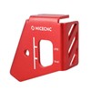 NICECNC Red Rear Brake Reservoir Guard Compatible with Honda XR650L