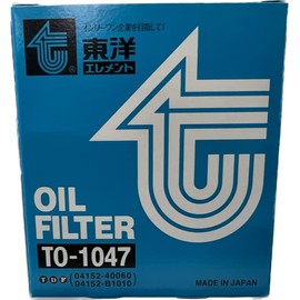 Eastern Element Oil Filter to – 1047