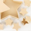 Paper Mache Star with Star Boxes Set of 7 by