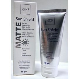 OBAGI SUNSHIELD MATTE SPF50 EU VERSION, 85G BRAND NEW IN BOX