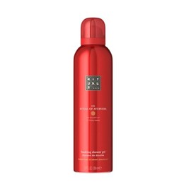 Rituals The Ritual of Ayurveda Foaming Shower Gel, Indian Rose & Sweet Almond Oil, 200 ml