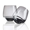 Cortunex Spill-Proof Wine Glass – Non-Spilling Stemless Glass, Great Gift