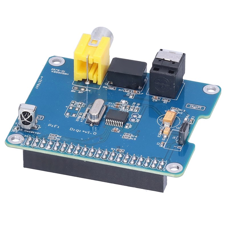 DiGi Digital Sound Card Module Chip Board HIFI Expansion Board