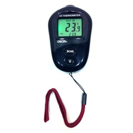 CRECER Infrared Thermometer AP-08 Black