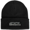 No Face No Name Walhalla Hat Last Exit in Black