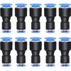 TAILONZ PNEUMATIC Set of 10 pieces includes straight through different