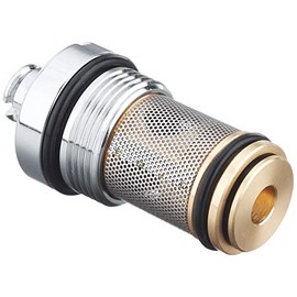 LIXIL INAX A-745 Check Valve with Strainer for Shower and Bath Faucet (Drain Type)