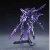 HGBF ガンダムビルドファイターズ炎トライ トランジェントガンダムグレイシャー 1/144スケール 色分け済みプラモデル
