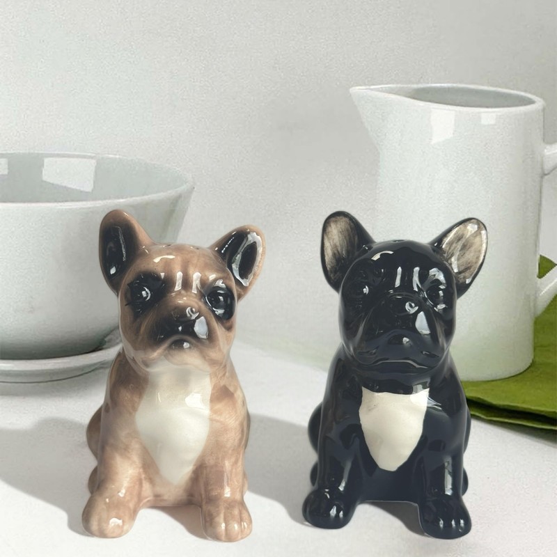 Lesser & Pavey Salt & Pepper Set for All Types